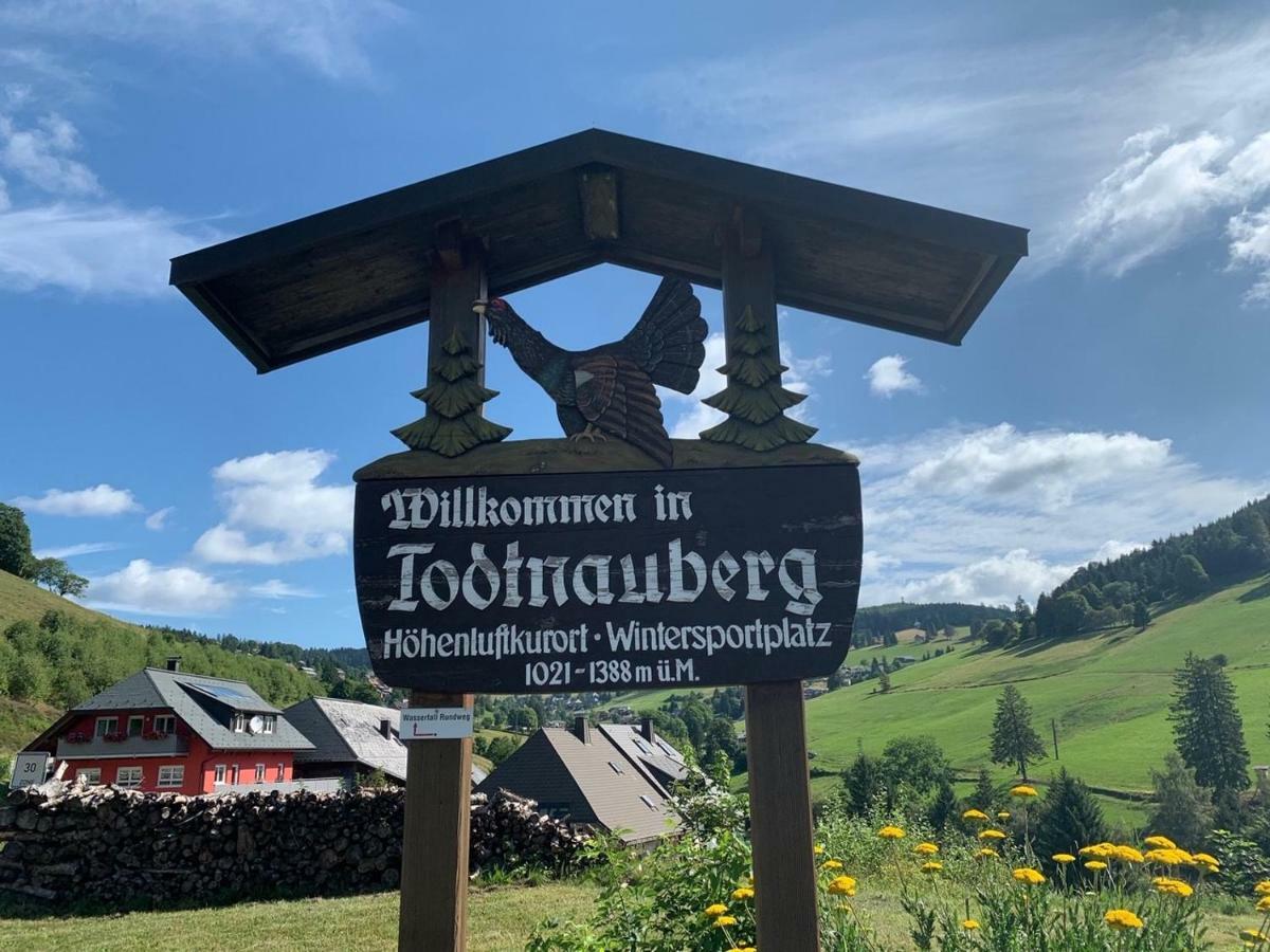Haus Am Sonnenberg,Todtnauberg, Ferienwohnung 105, Direkt Am Skilift-Skipiste, Naehe Feldberg Exterior foto